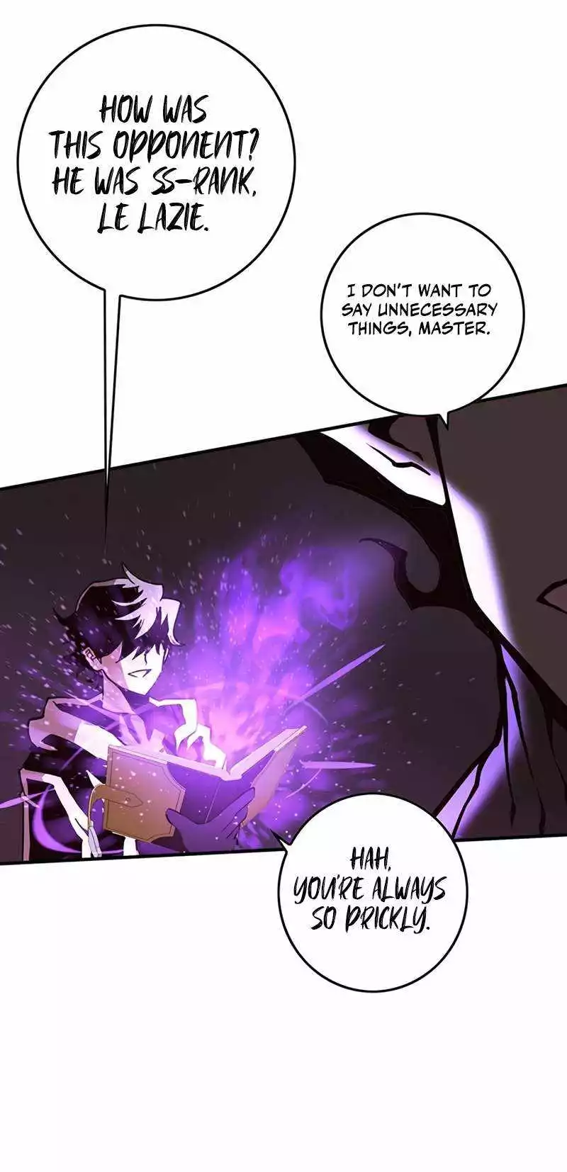 Read Hardcore Leveling Warrior en Manga Online