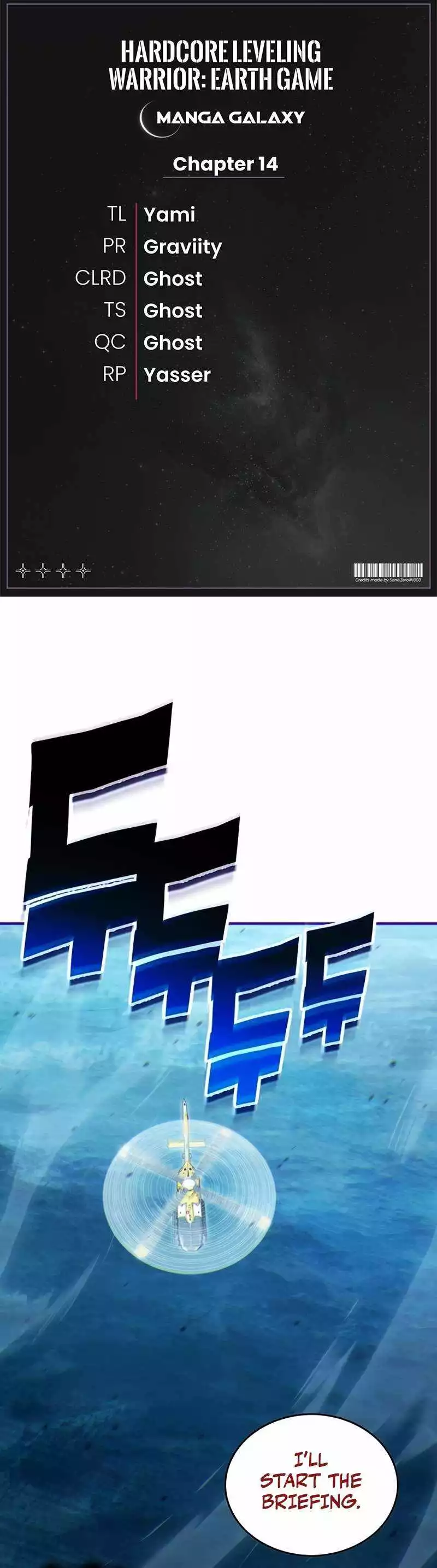 Read Hardcore Leveling Warrior en Manga Online