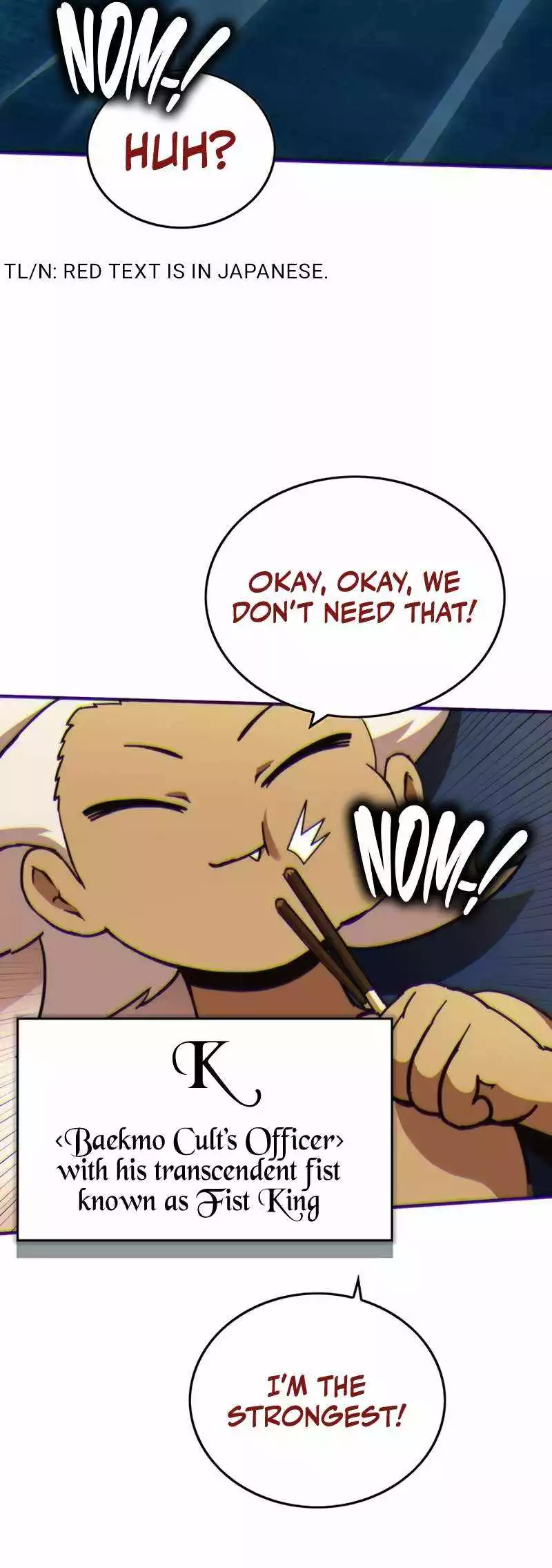 Read Hardcore Leveling Warrior en Manga Online