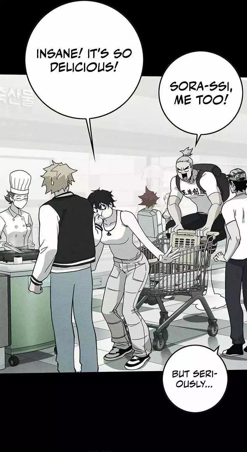 Read Hardcore Leveling Warrior en Manga Online