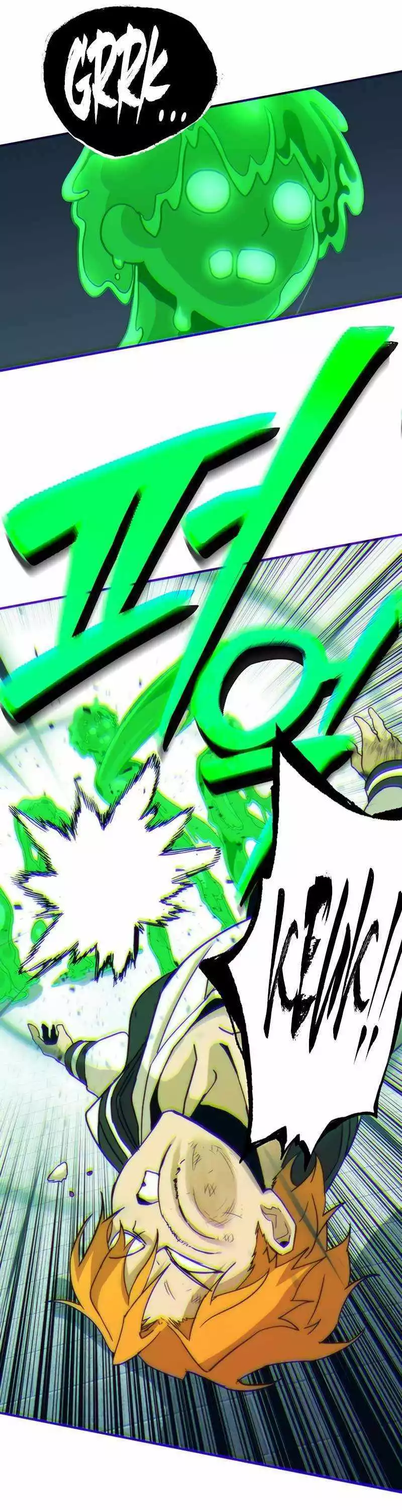 Read Hardcore Leveling Warrior en Manga Online