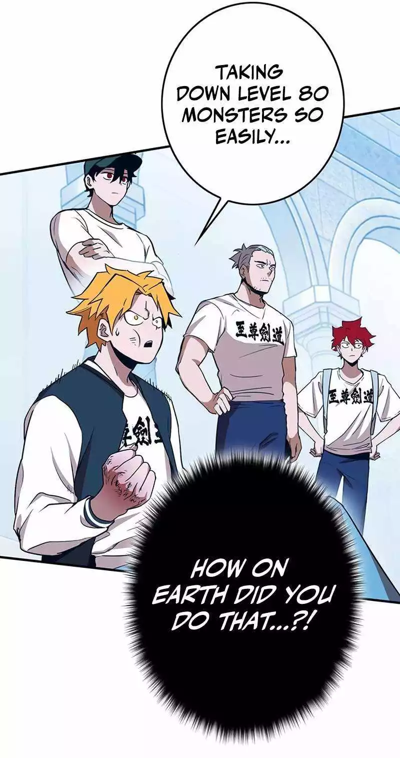Read Hardcore Leveling Warrior en Manga Online