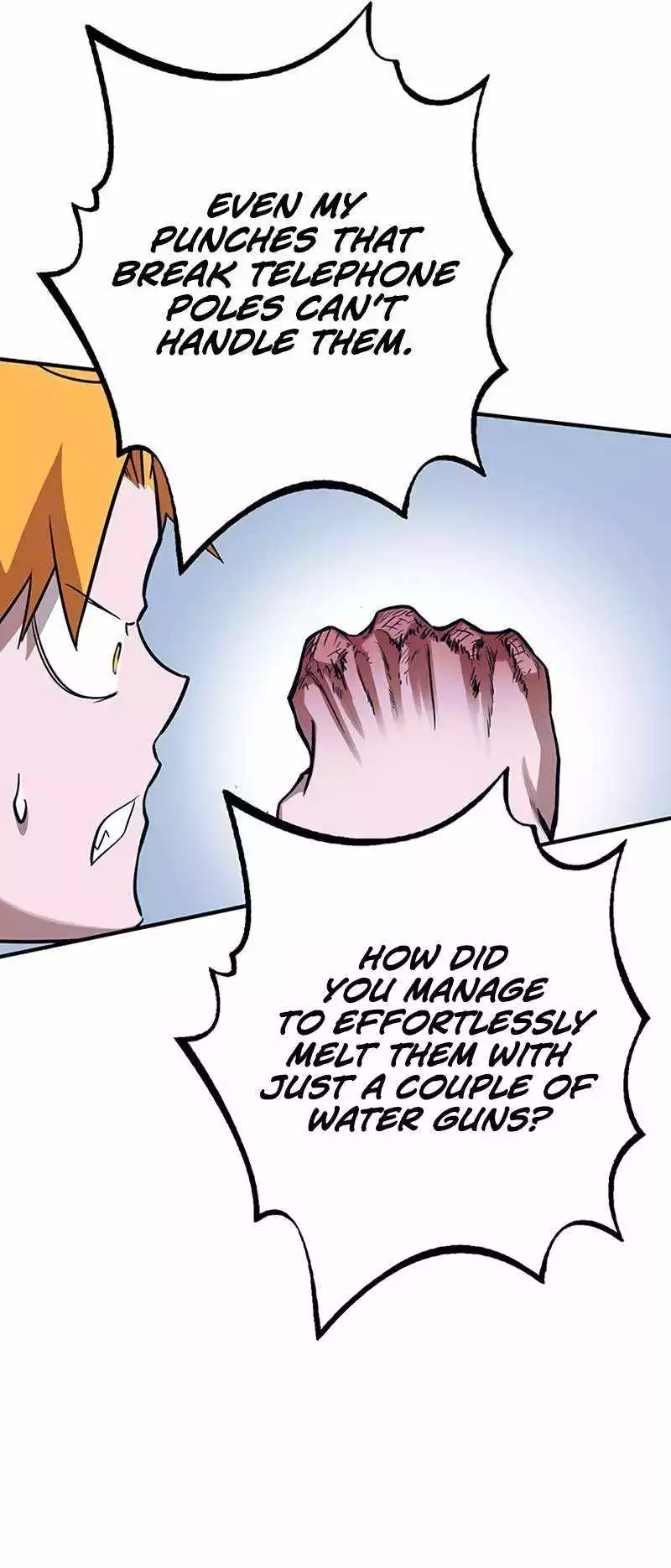 Read Hardcore Leveling Warrior en Manga Online