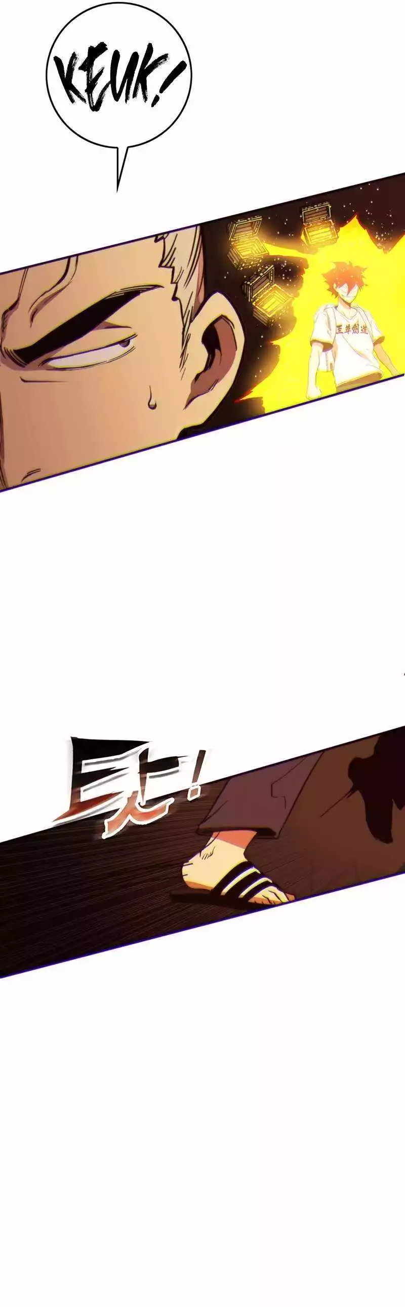 Read Hardcore Leveling Warrior en Manga Online