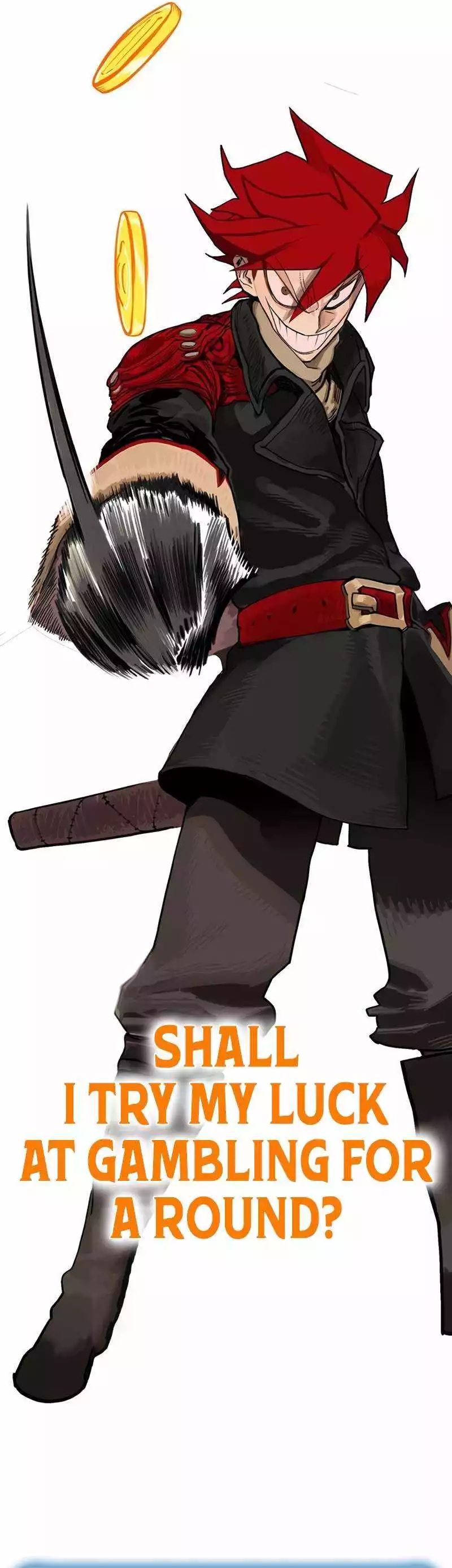 Read Hardcore Leveling Warrior en Manga Online