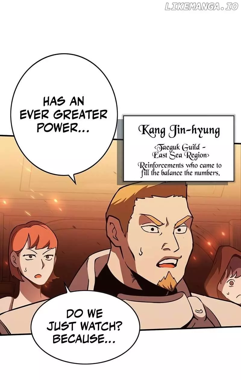 Read Hardcore Leveling Warrior en Manga Online