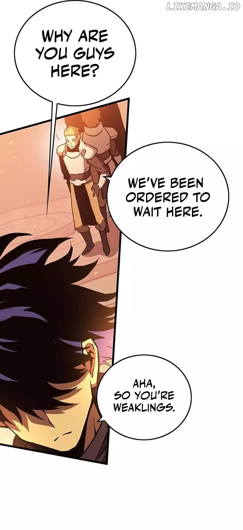 Read Hardcore Leveling Warrior en Manga Online