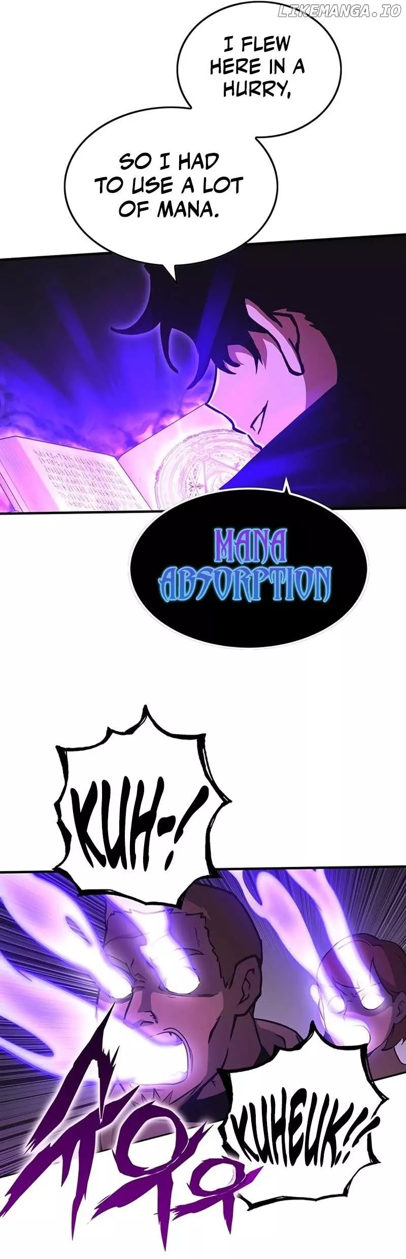 Read Hardcore Leveling Warrior en Manga Online