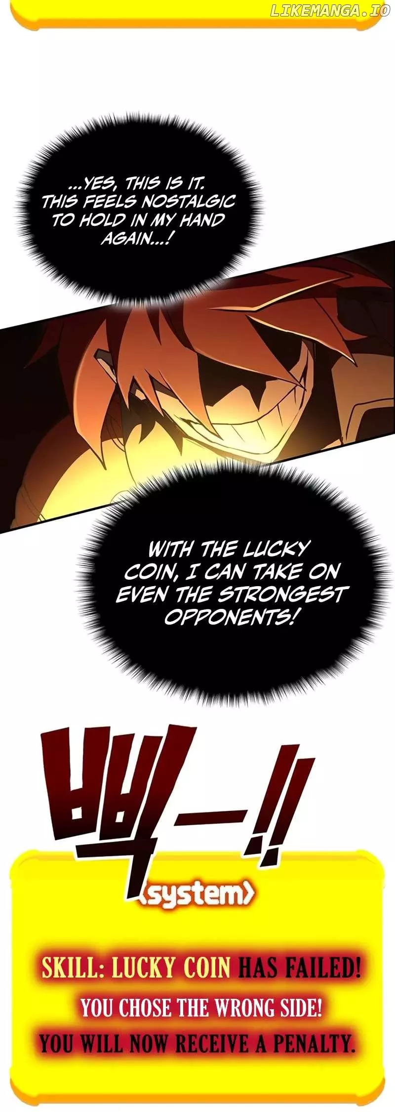Read Hardcore Leveling Warrior en Manga Online