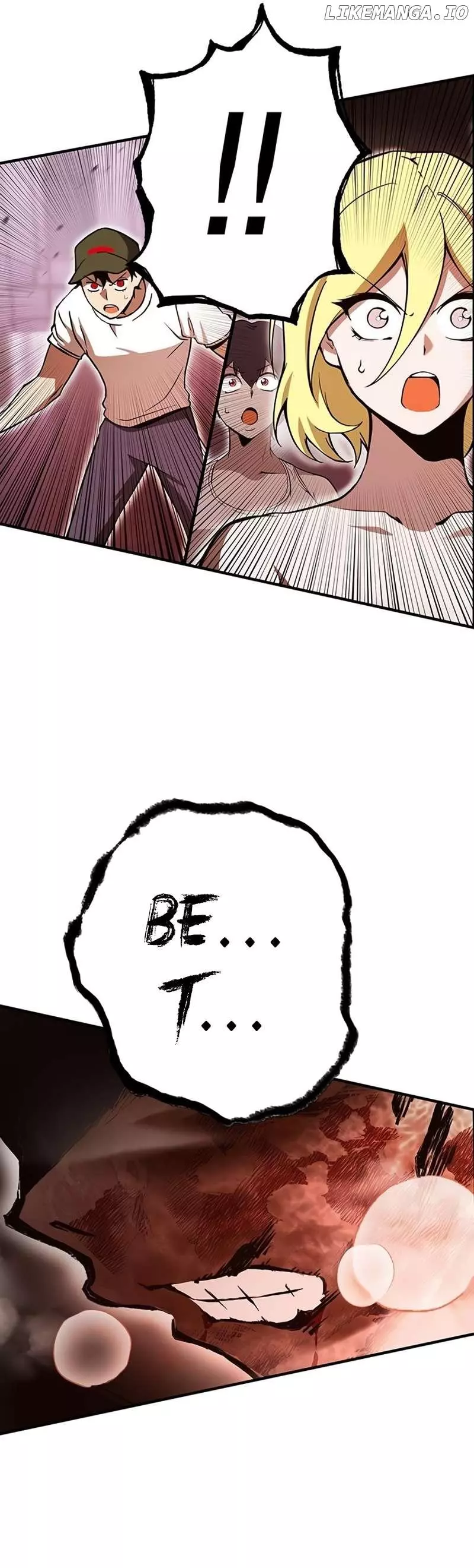 Read Hardcore Leveling Warrior en Manga Online