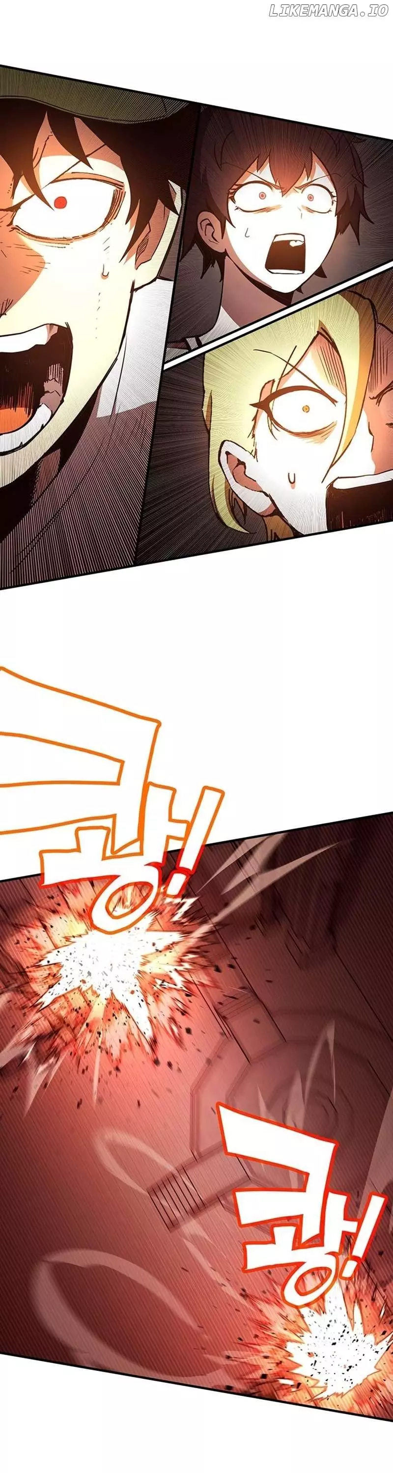 Read Hardcore Leveling Warrior en Manga Online