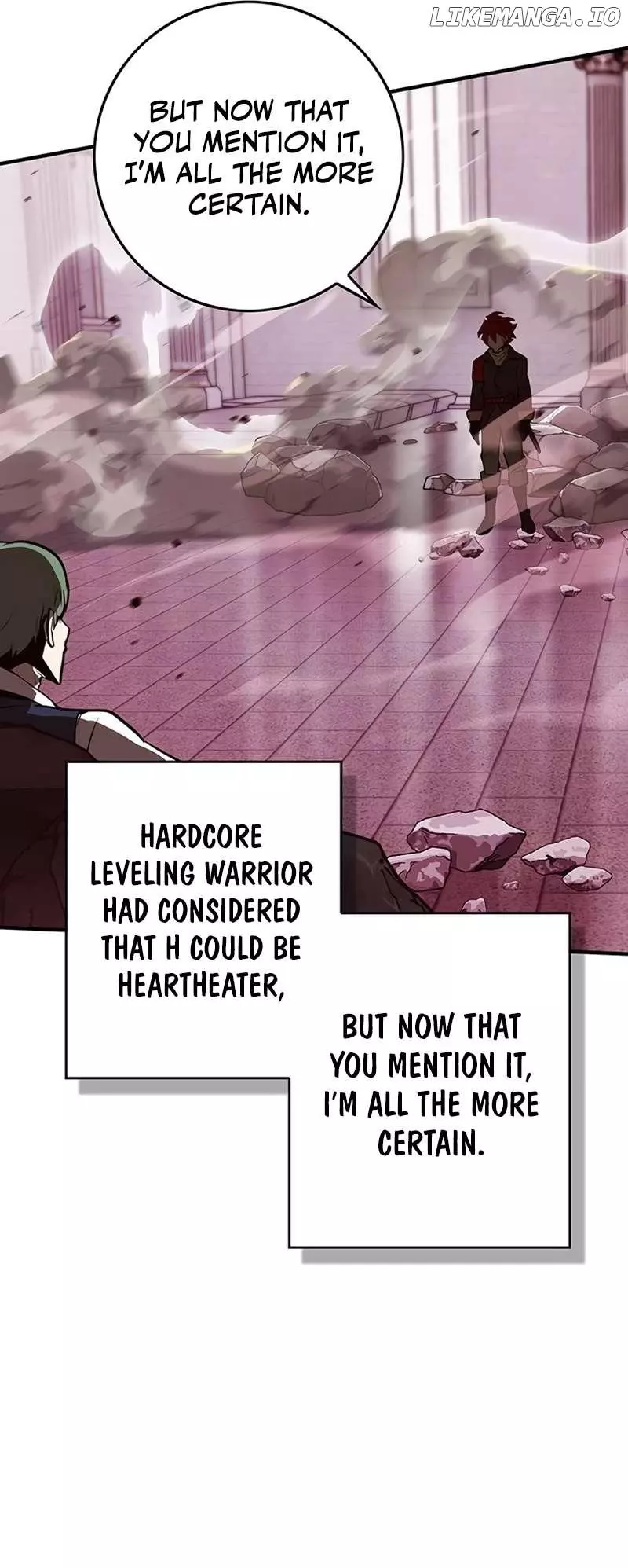 Read Hardcore Leveling Warrior en Manga Online