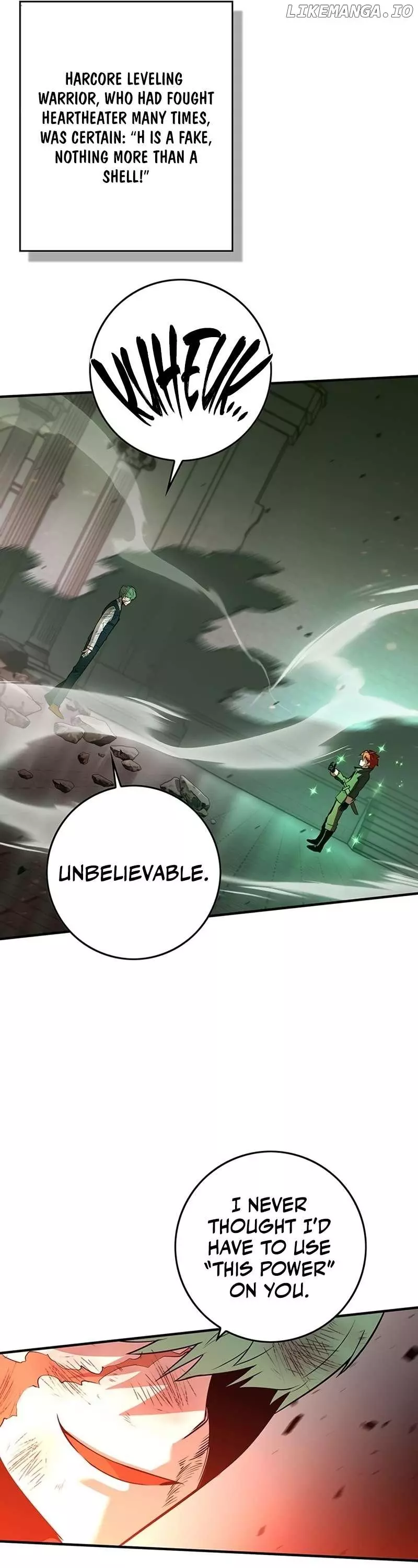 Read Hardcore Leveling Warrior en Manga Online