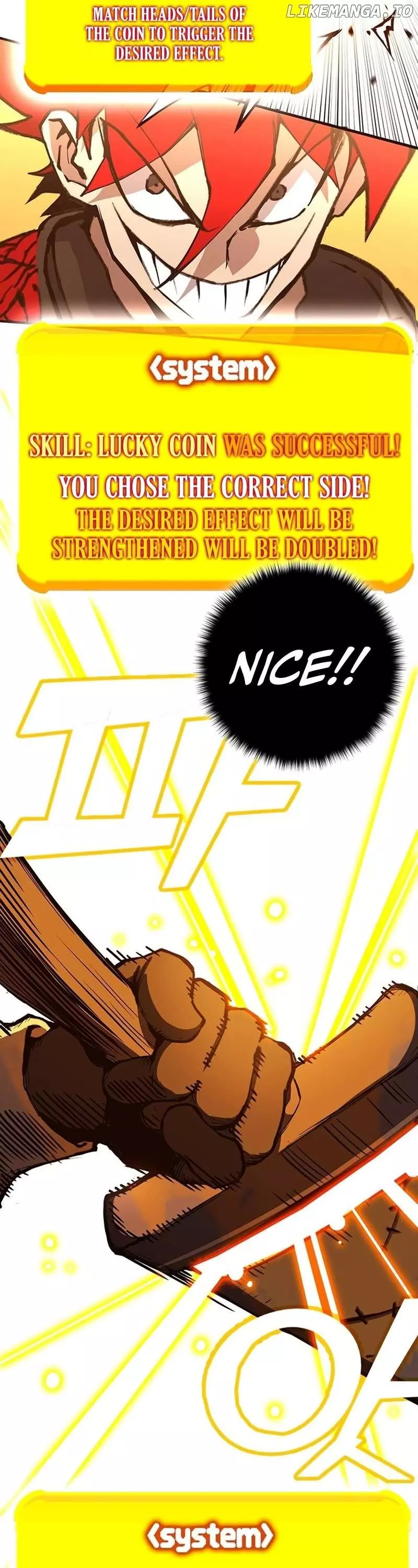 Read Hardcore Leveling Warrior en Manga Online