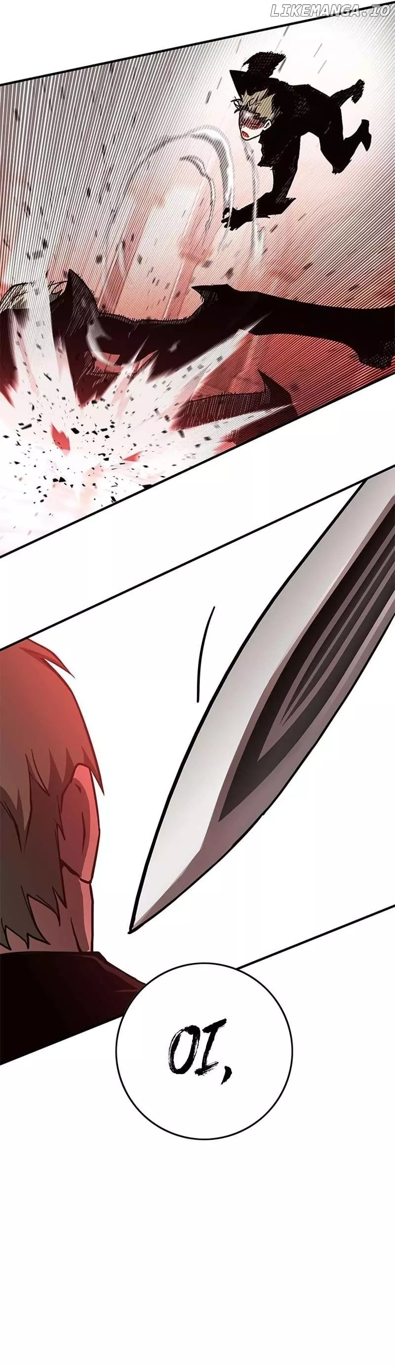Read Hardcore Leveling Warrior en Manga Online