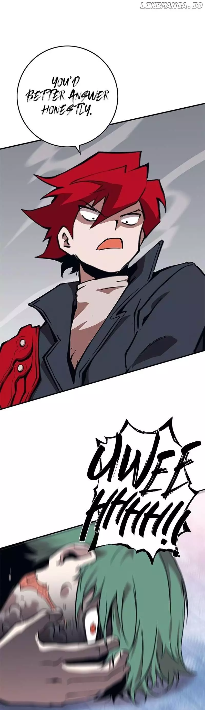 Read Hardcore Leveling Warrior en Manga Online