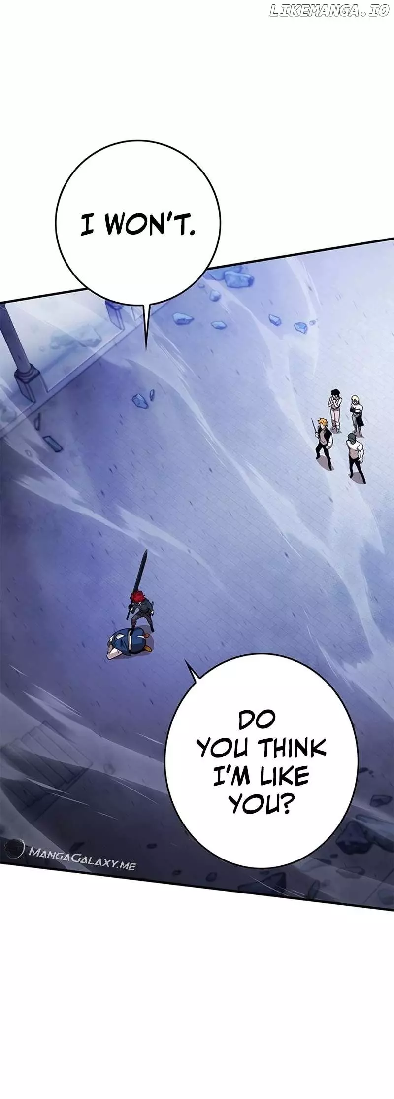 Read Hardcore Leveling Warrior en Manga Online