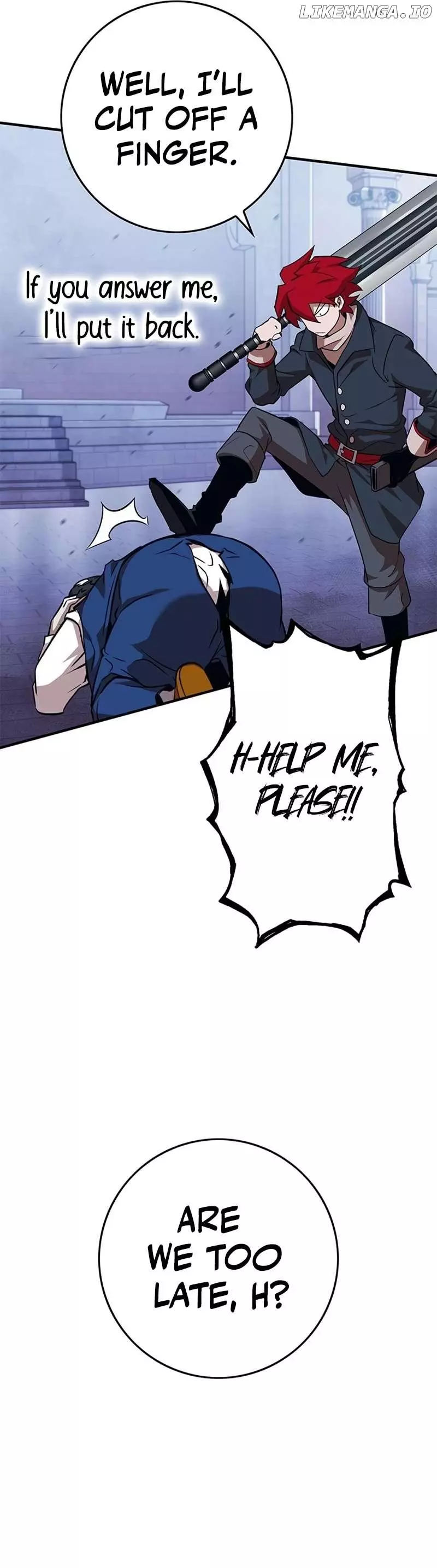 Read Hardcore Leveling Warrior en Manga Online