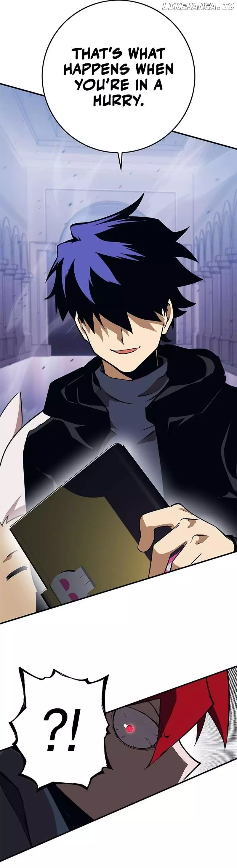 Read Hardcore Leveling Warrior en Manga Online
