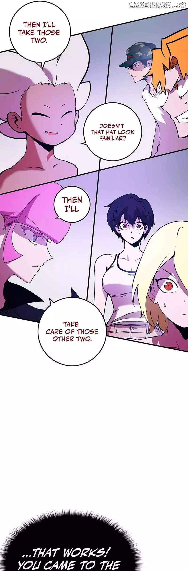 Read Hardcore Leveling Warrior en Manga Online