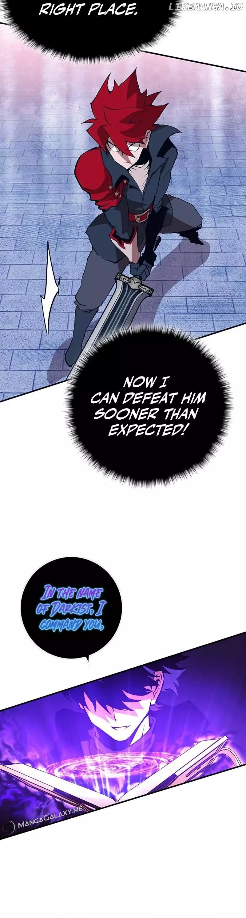 Read Hardcore Leveling Warrior en Manga Online