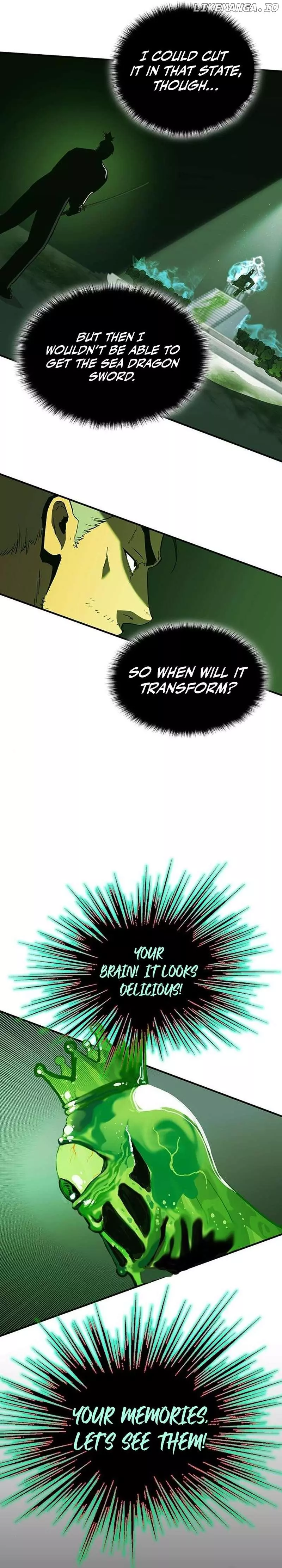 Read Hardcore Leveling Warrior en Manga Online
