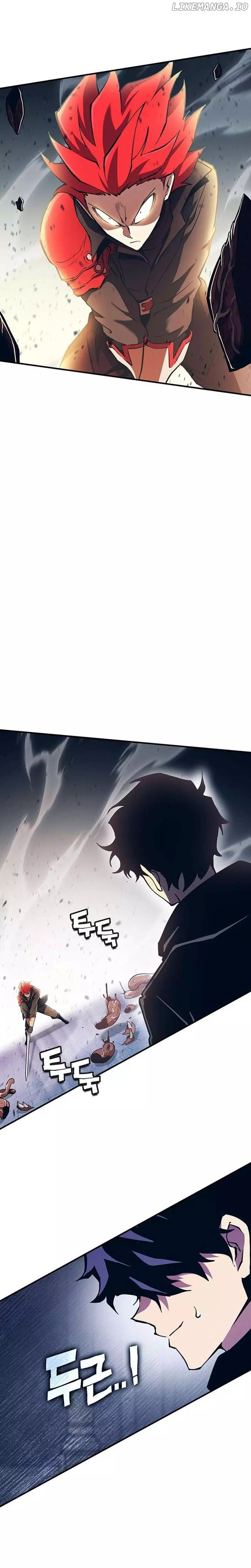 Read Hardcore Leveling Warrior en Manga Online
