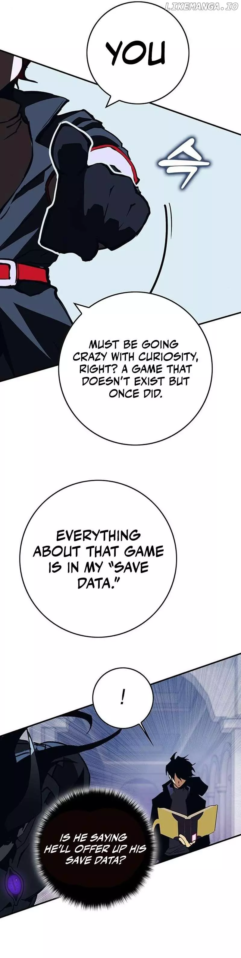 Read Hardcore Leveling Warrior en Manga Online