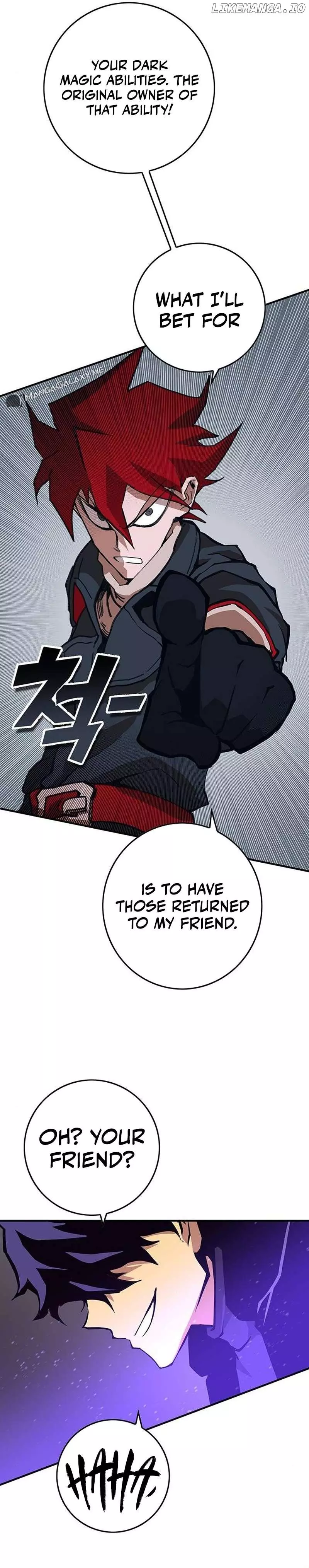 Read Hardcore Leveling Warrior en Manga Online