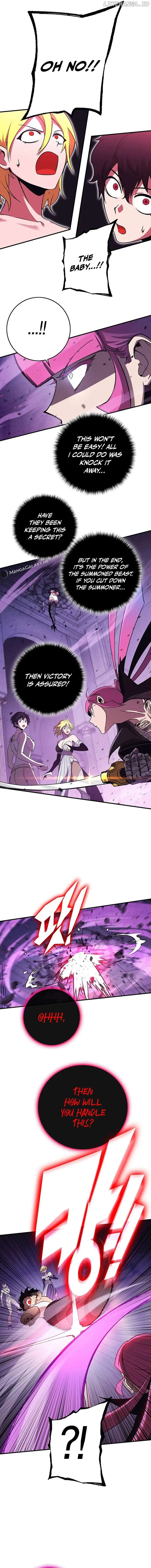 Read Hardcore Leveling Warrior en Manga Online