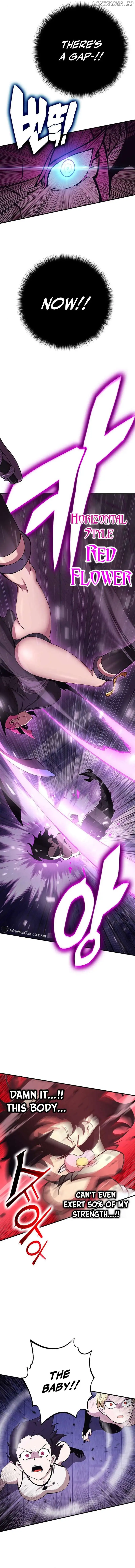 Read Hardcore Leveling Warrior en Manga Online