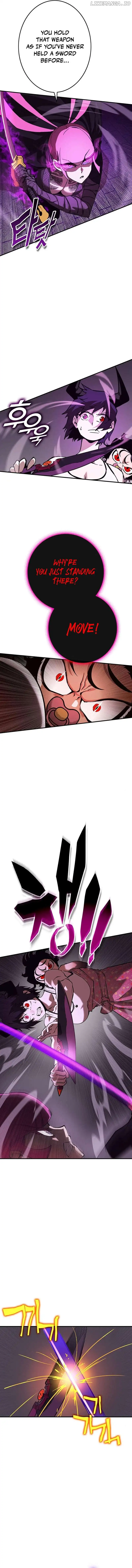 Read Hardcore Leveling Warrior en Manga Online
