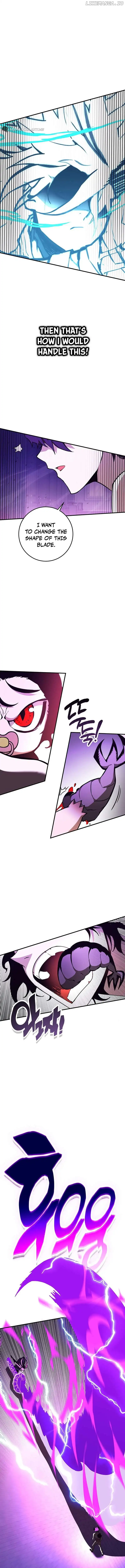 Read Hardcore Leveling Warrior en Manga Online