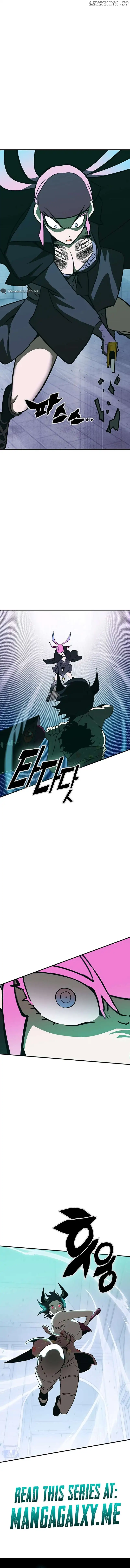 Read Hardcore Leveling Warrior en Manga Online