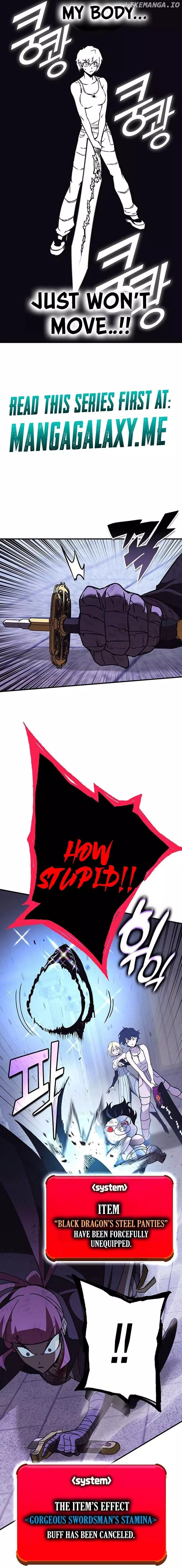 Read Hardcore Leveling Warrior en Manga Online