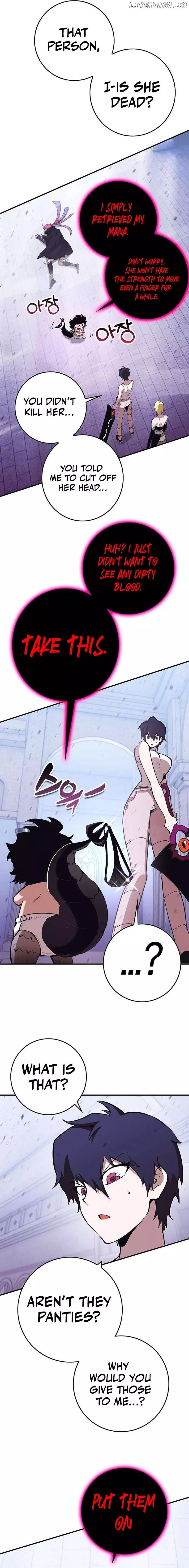 Read Hardcore Leveling Warrior en Manga Online