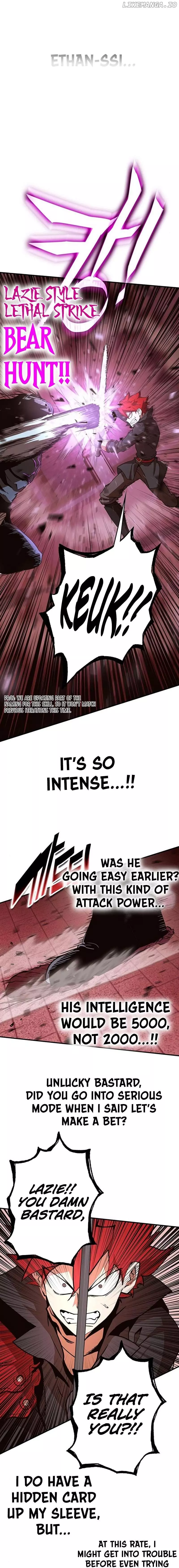 Read Hardcore Leveling Warrior en Manga Online
