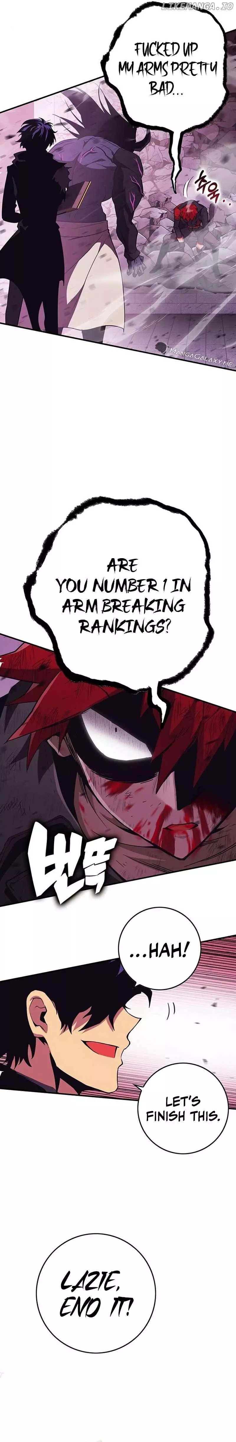 Read Hardcore Leveling Warrior en Manga Online