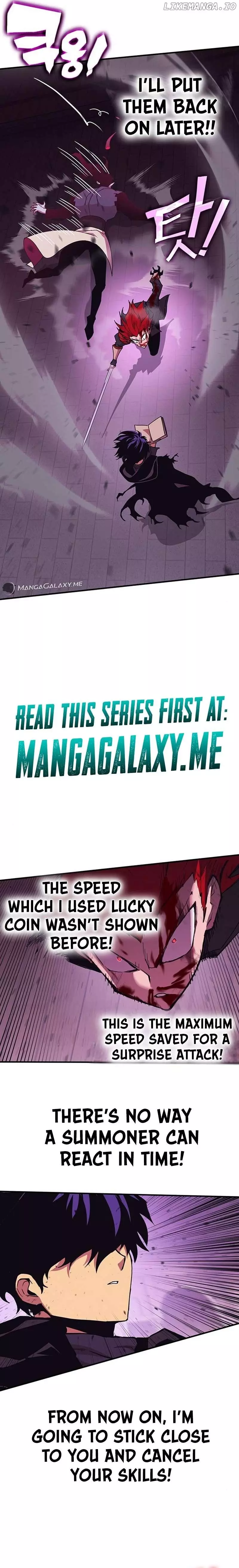 Read Hardcore Leveling Warrior en Manga Online