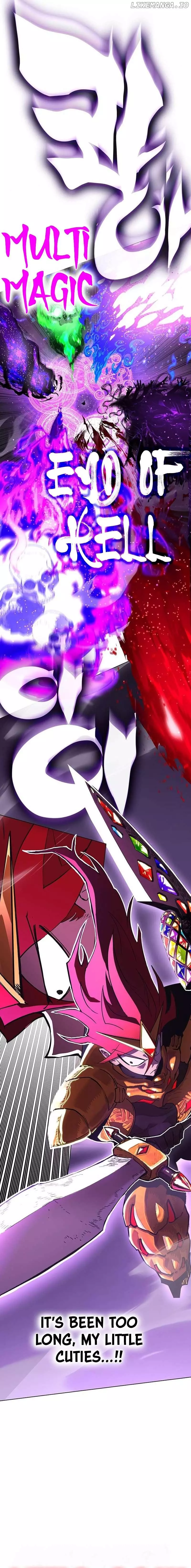 Read Hardcore Leveling Warrior en Manga Online