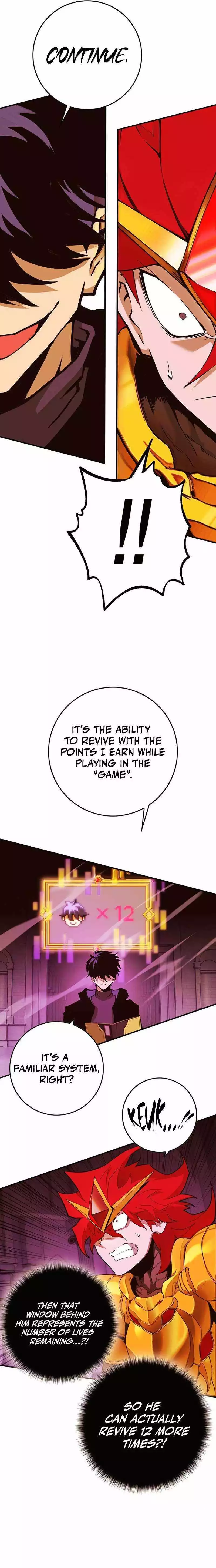 Read Hardcore Leveling Warrior en Manga Online