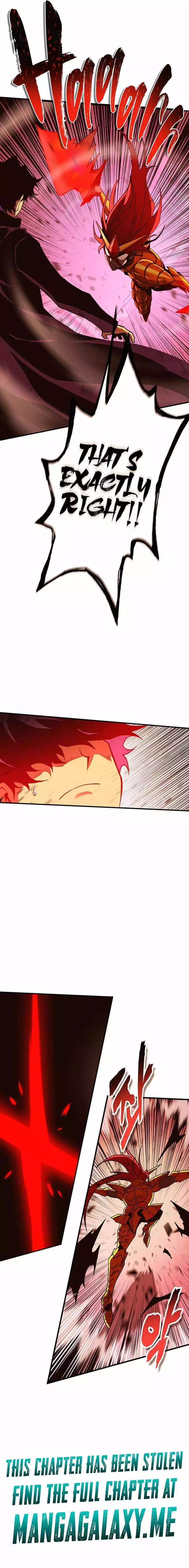 Read Hardcore Leveling Warrior en Manga Online