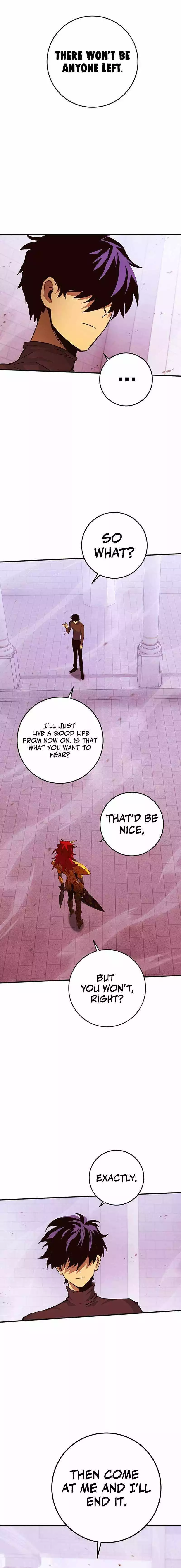 Read Hardcore Leveling Warrior en Manga Online