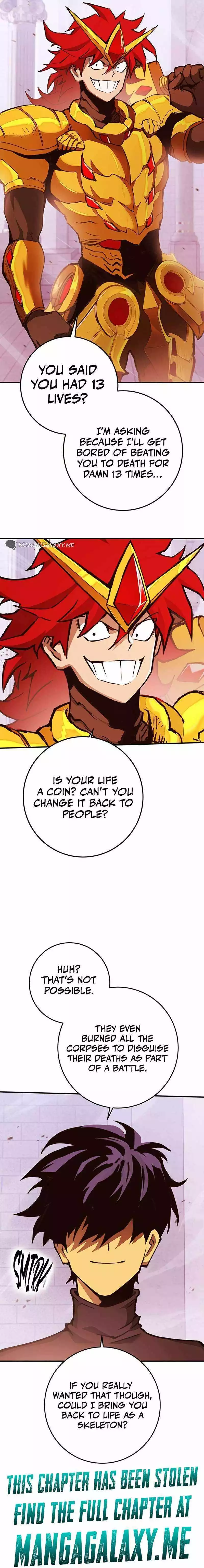 Read Hardcore Leveling Warrior en Manga Online