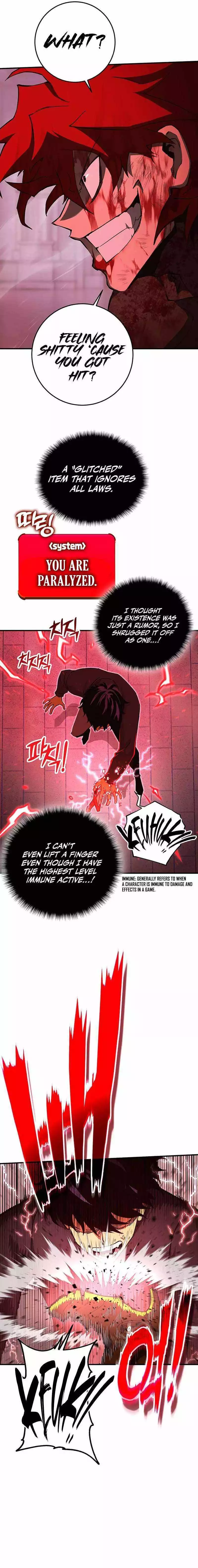 Read Hardcore Leveling Warrior en Manga Online