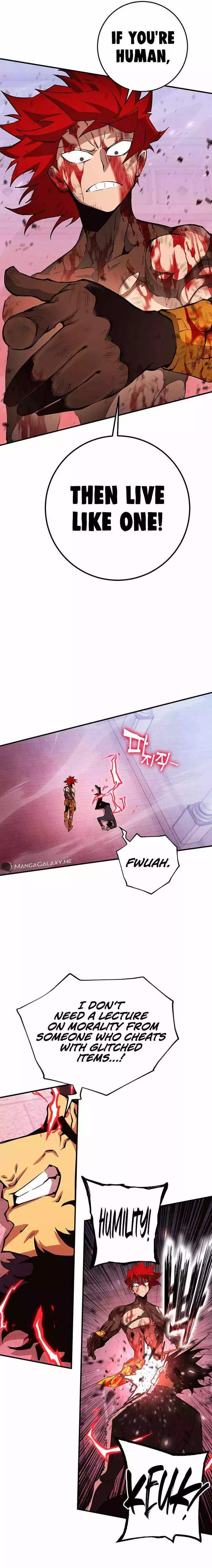 Read Hardcore Leveling Warrior en Manga Online