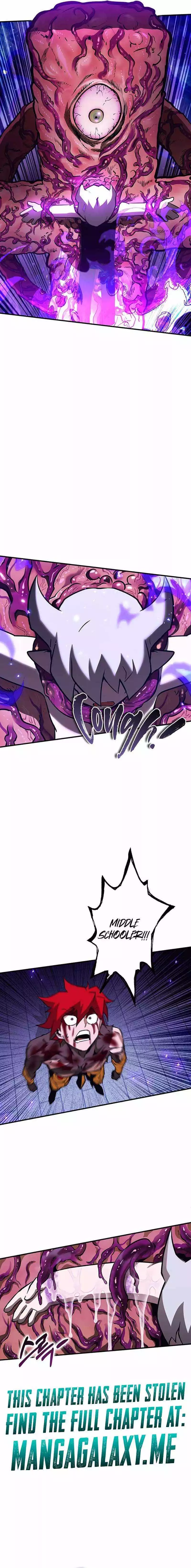 Read Hardcore Leveling Warrior en Manga Online
