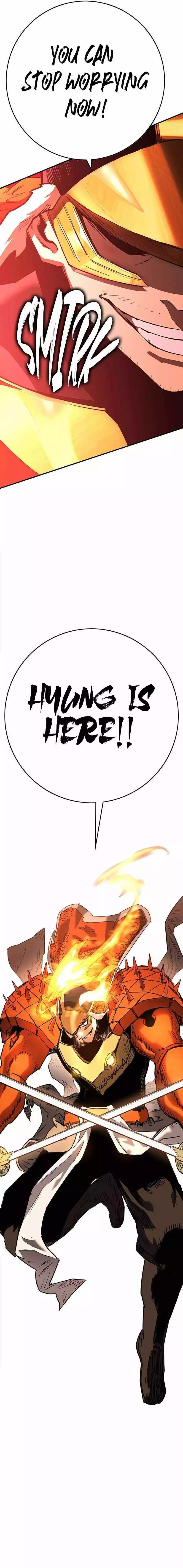 Read Hardcore Leveling Warrior en Manga Online