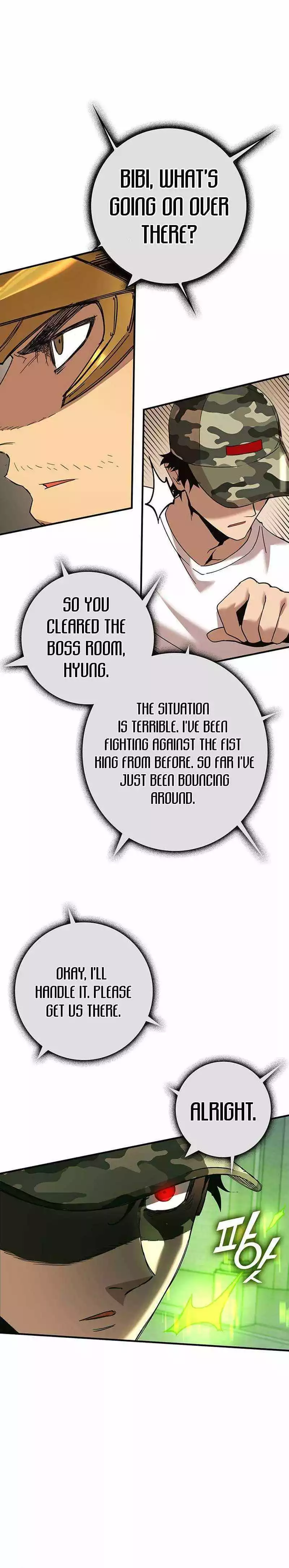 Read Hardcore Leveling Warrior en Manga Online
