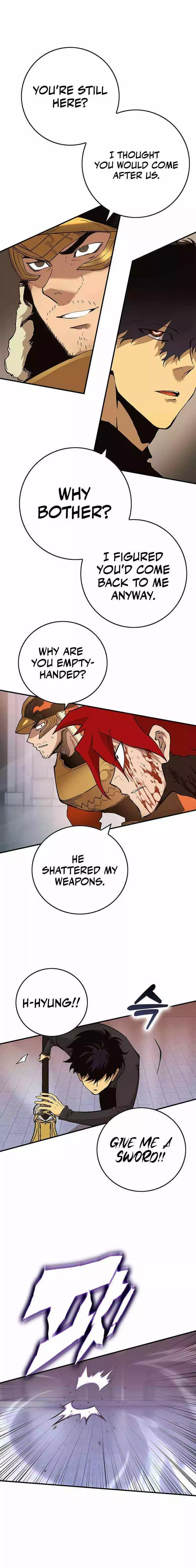 Read Hardcore Leveling Warrior en Manga Online